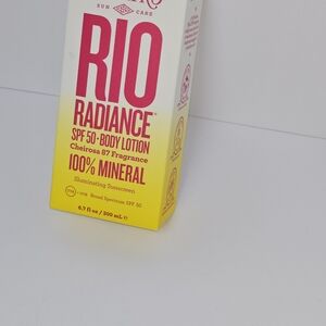 Sol de Janeiro Rio Radiance SPF 50 Body Lotion - Pink and Yellow